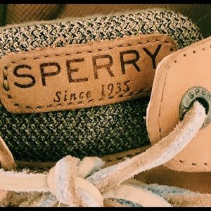 Sperrys